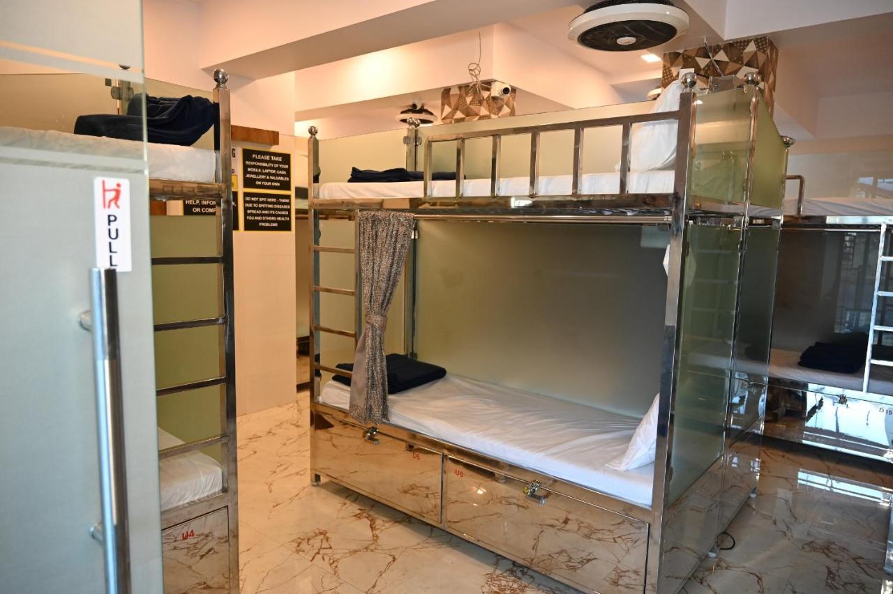 Sagar Dormitory Andheri - Nearest To Andheri Railway Station West มุมไบ ภายนอก รูปภาพ