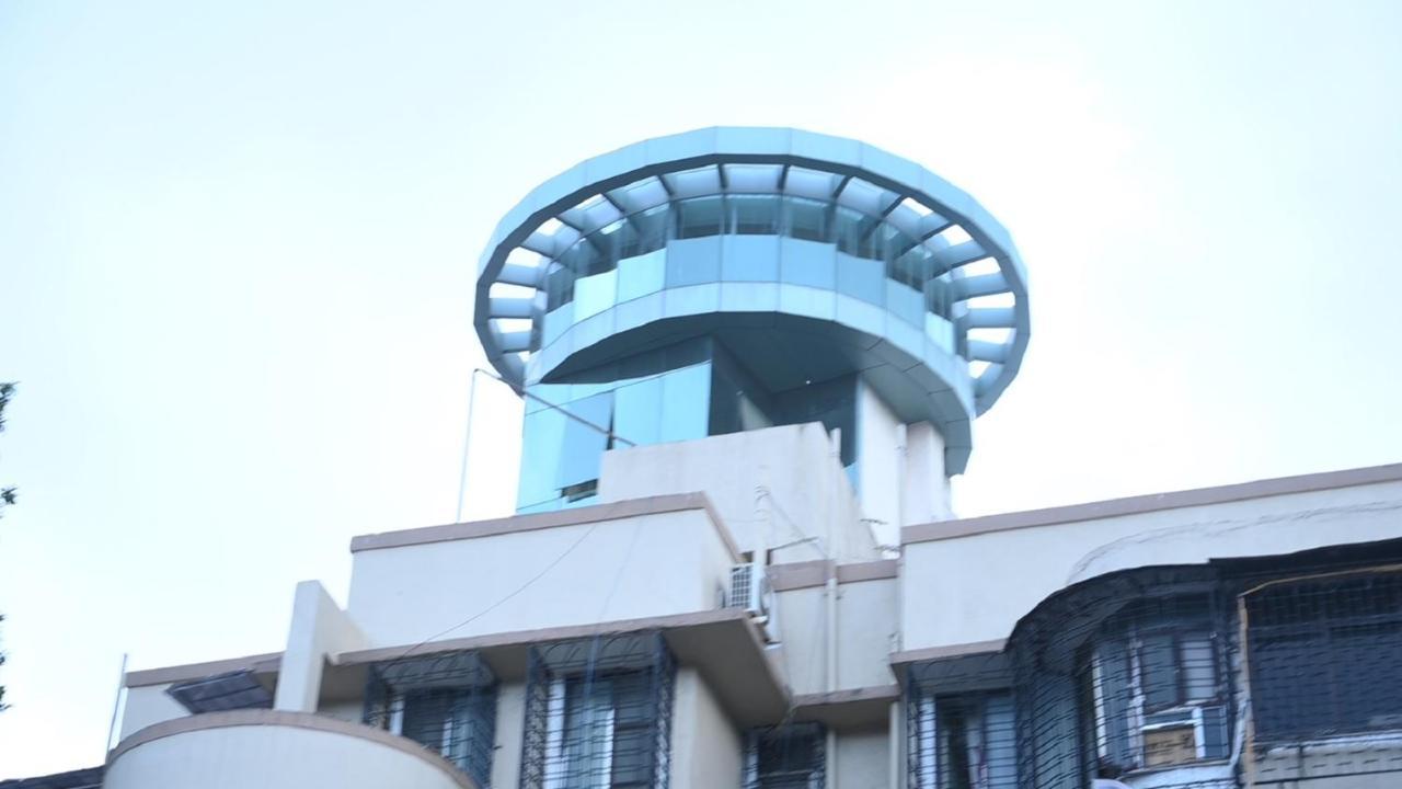 Sagar Dormitory Andheri - Nearest To Andheri Railway Station West มุมไบ ภายนอก รูปภาพ