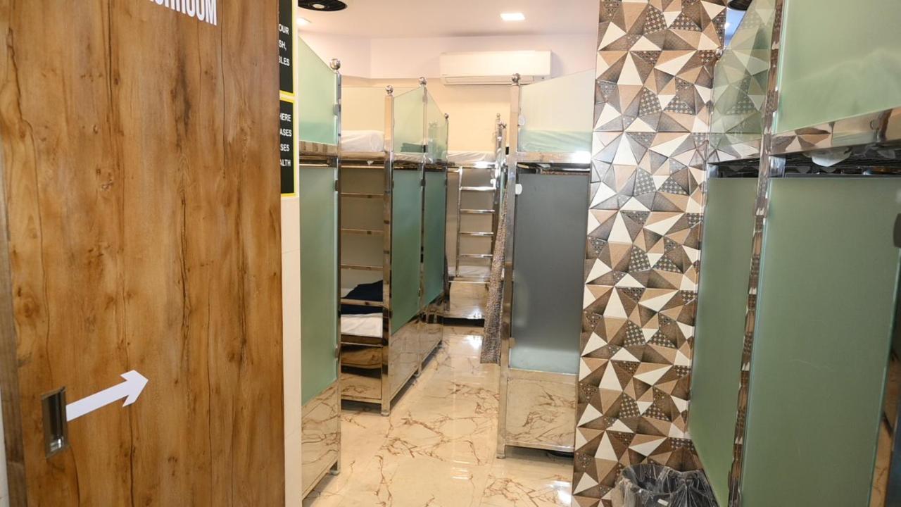 Sagar Dormitory Andheri - Nearest To Andheri Railway Station West มุมไบ ภายนอก รูปภาพ