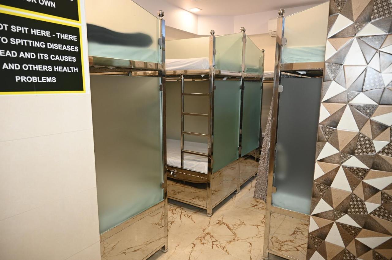 Sagar Dormitory Andheri - Nearest To Andheri Railway Station West มุมไบ ภายนอก รูปภาพ