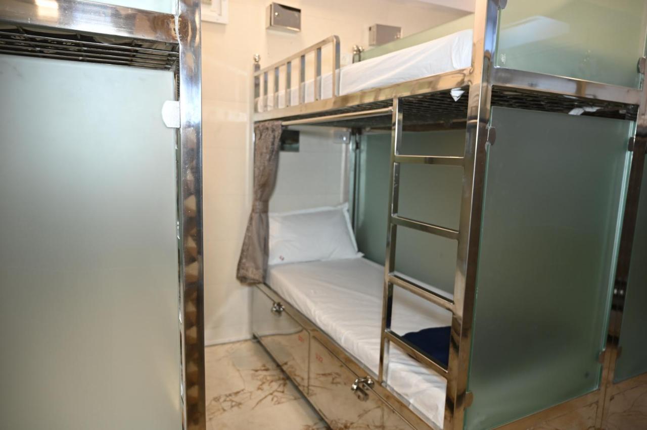 Sagar Dormitory Andheri - Nearest To Andheri Railway Station West มุมไบ ภายนอก รูปภาพ
