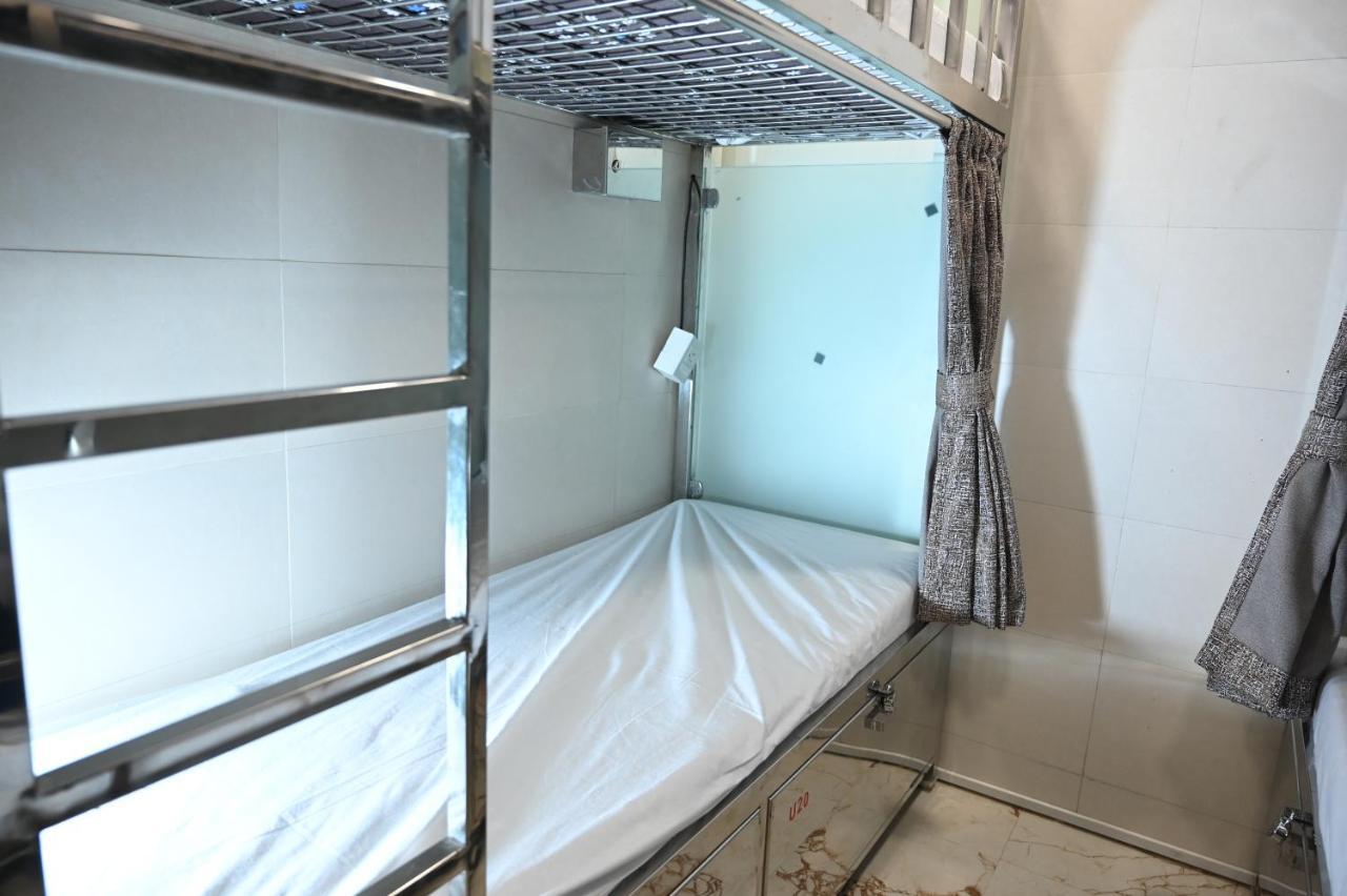 Sagar Dormitory Andheri - Nearest To Andheri Railway Station West มุมไบ ภายนอก รูปภาพ